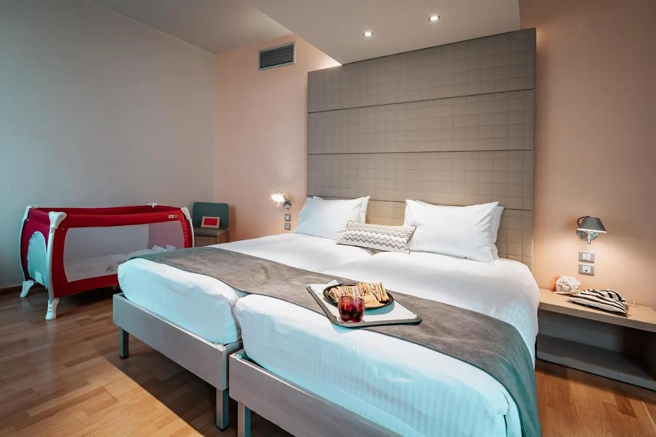 Отель Domotel Olympia Салоники