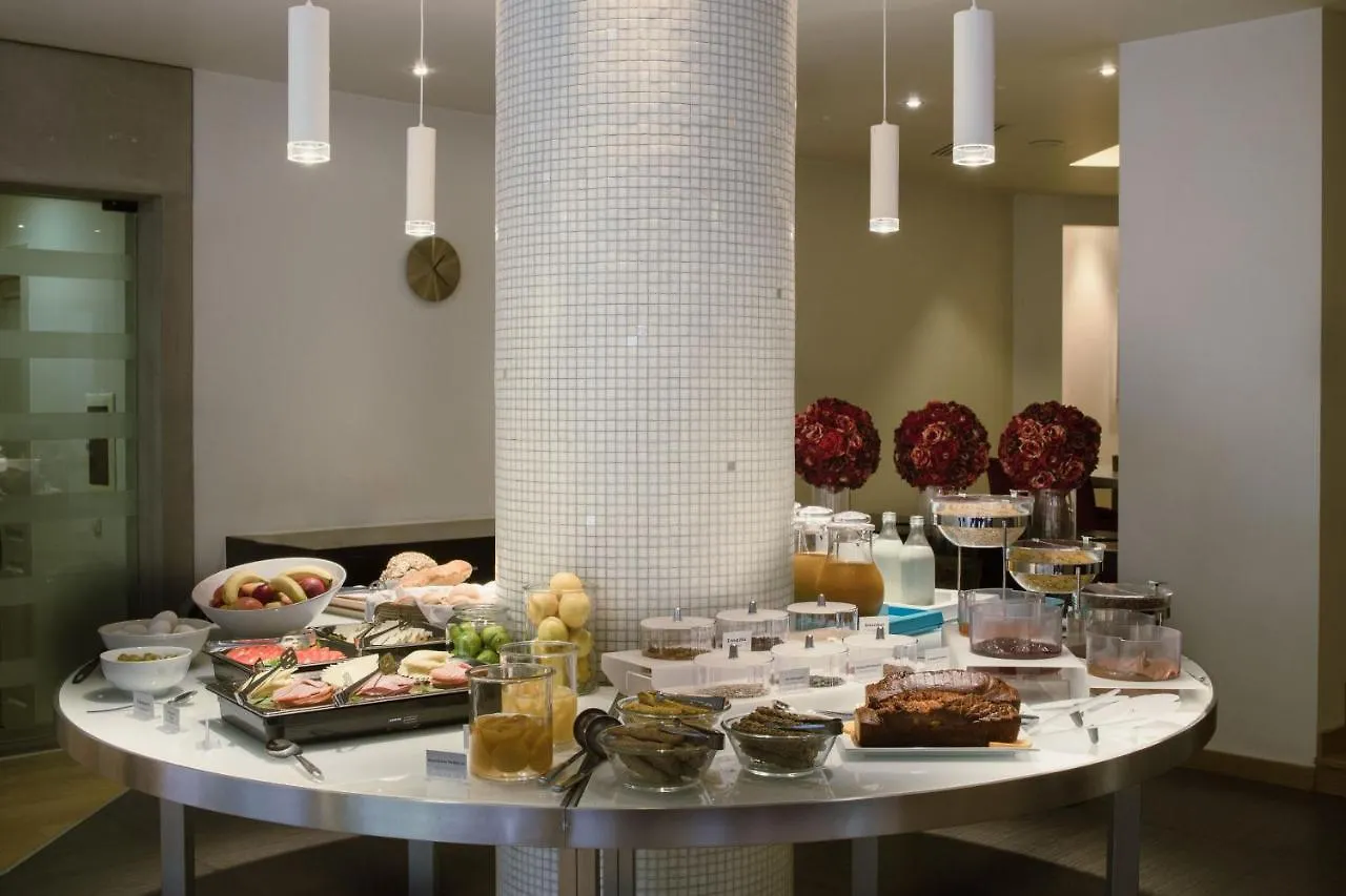 Domotel Olympia Салоники Греция