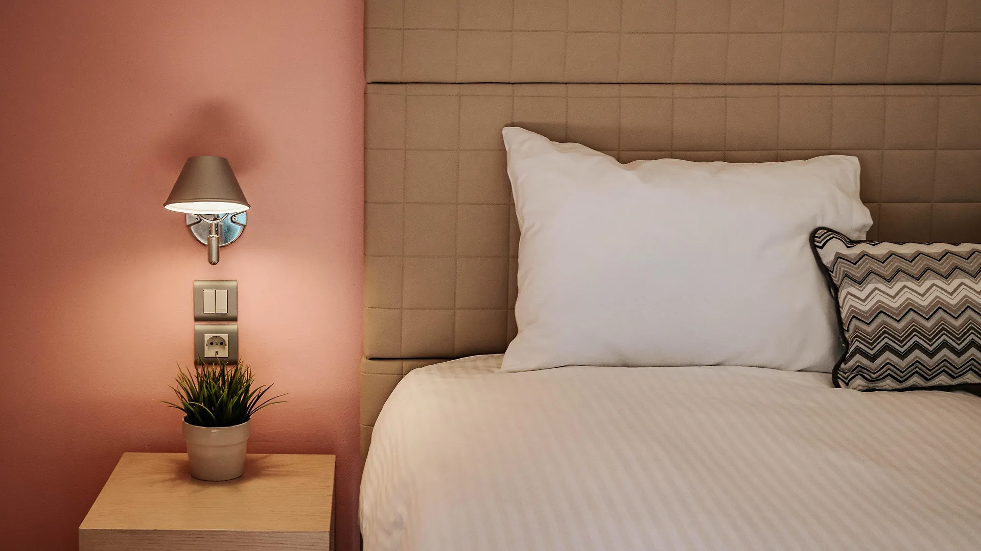 Отель Domotel Olympia Салоники
