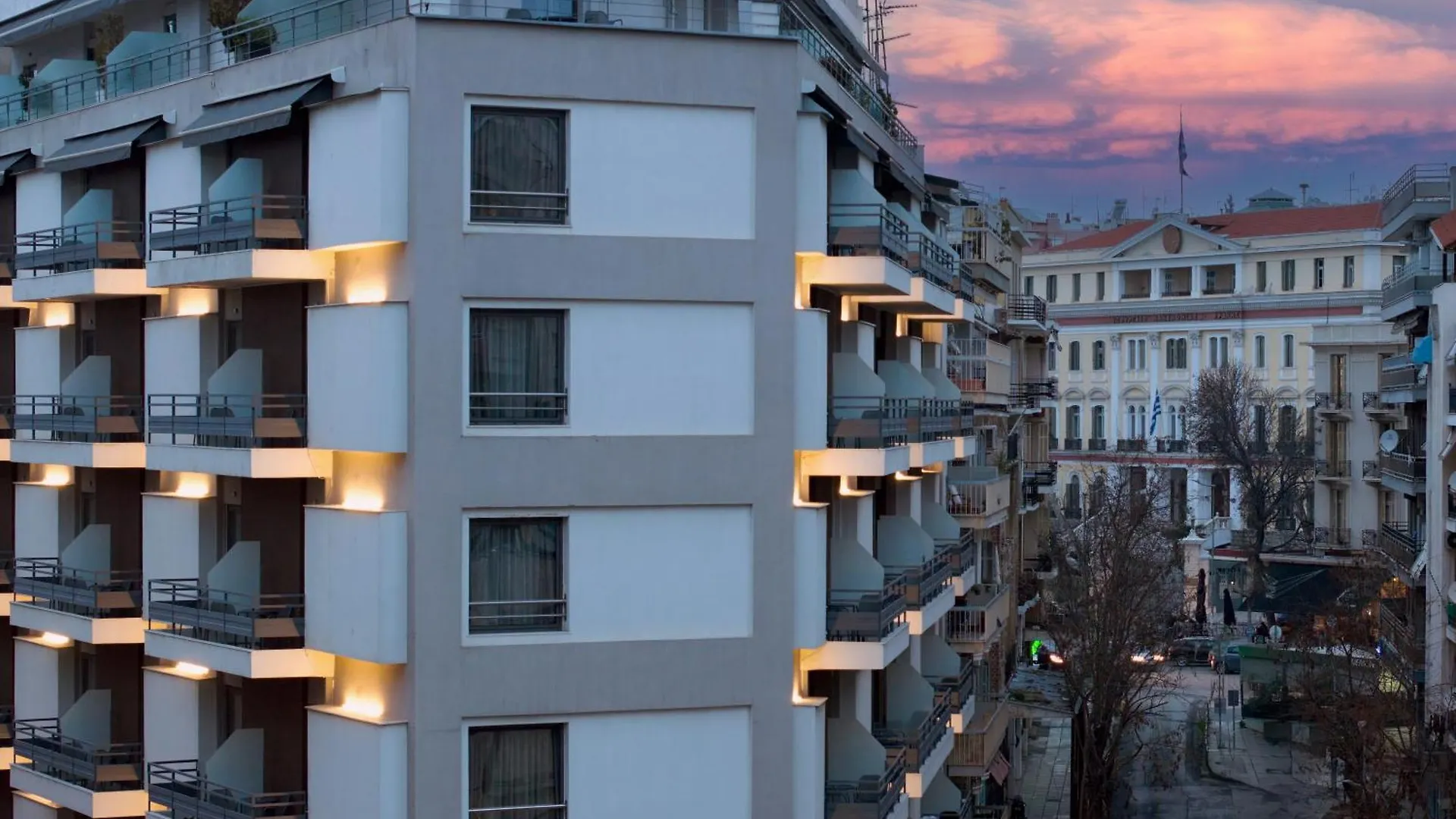 Hotel Domotel Olympia Thessaloniki