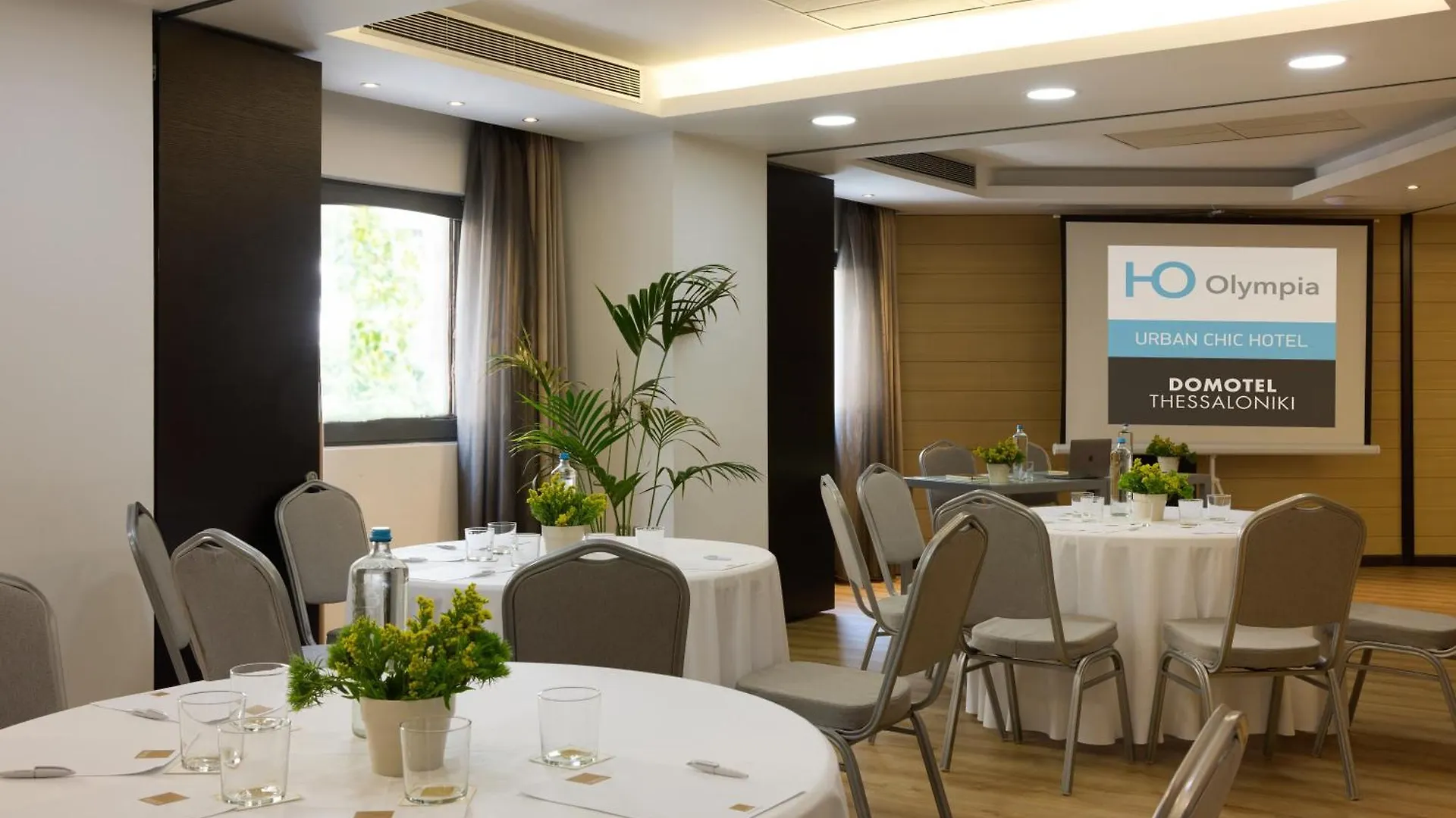 Domotel Olympia Салоники Отель