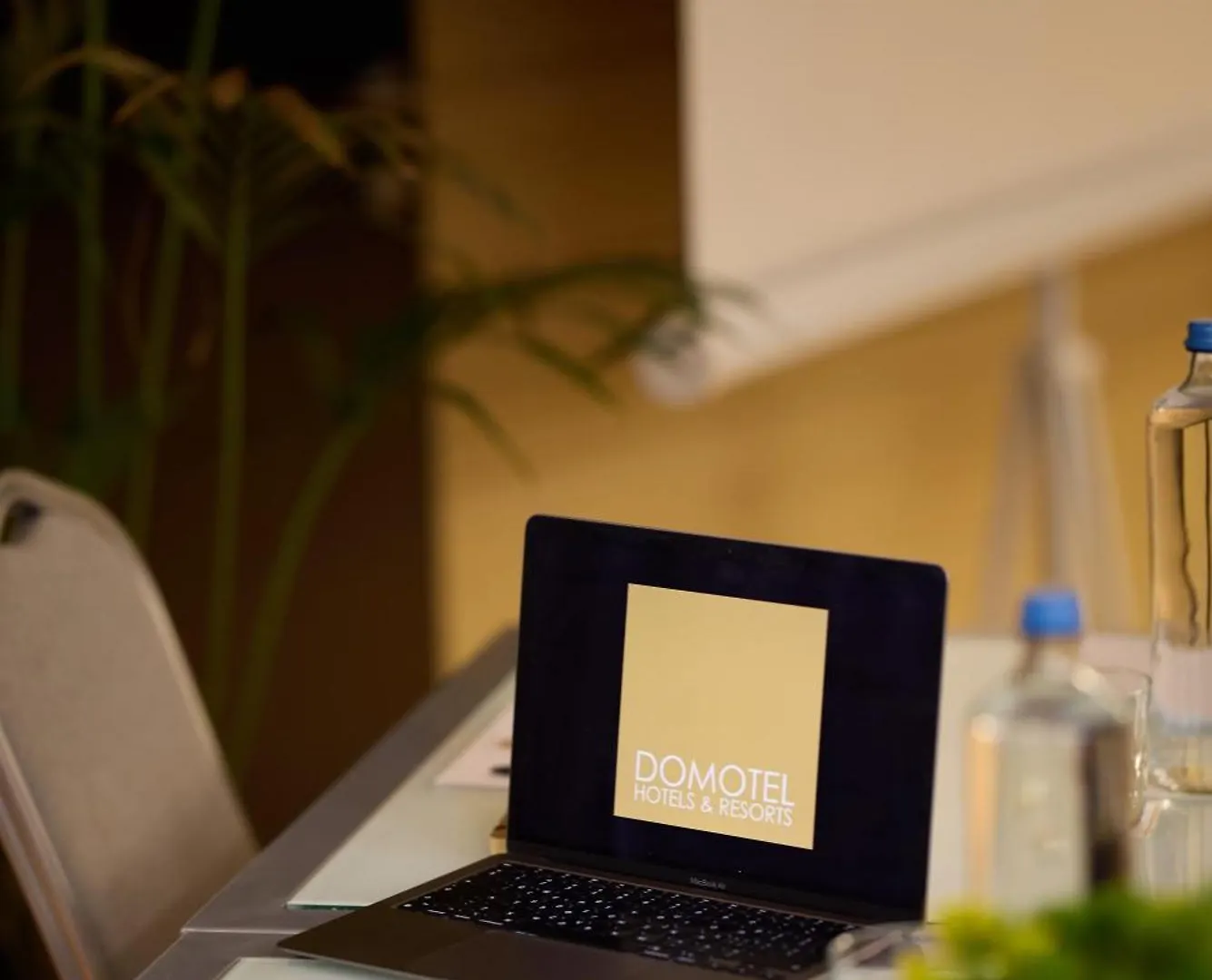 Domotel Olympia Салоники Отель