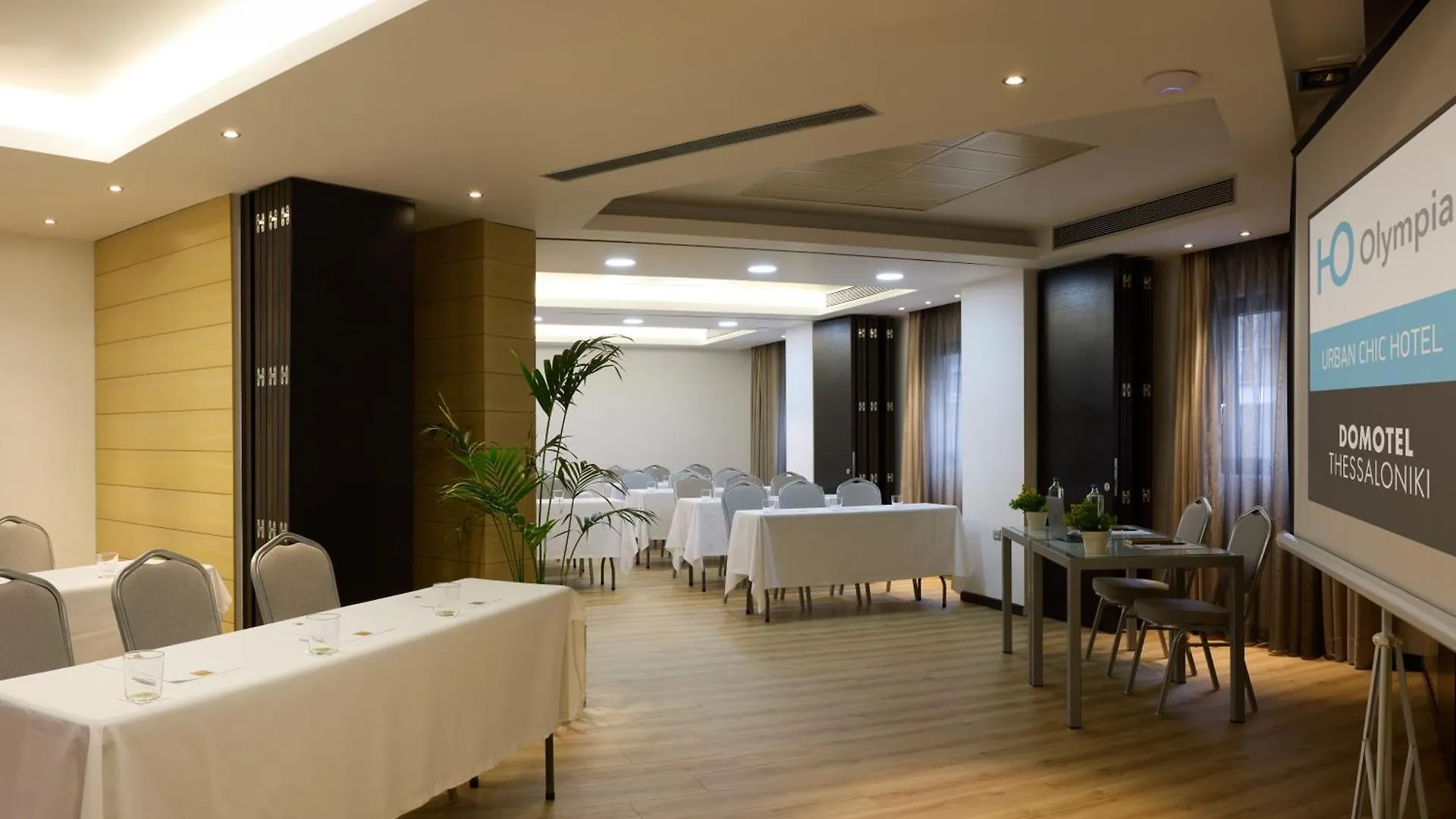 Domotel Olympia Салоники 3*,
