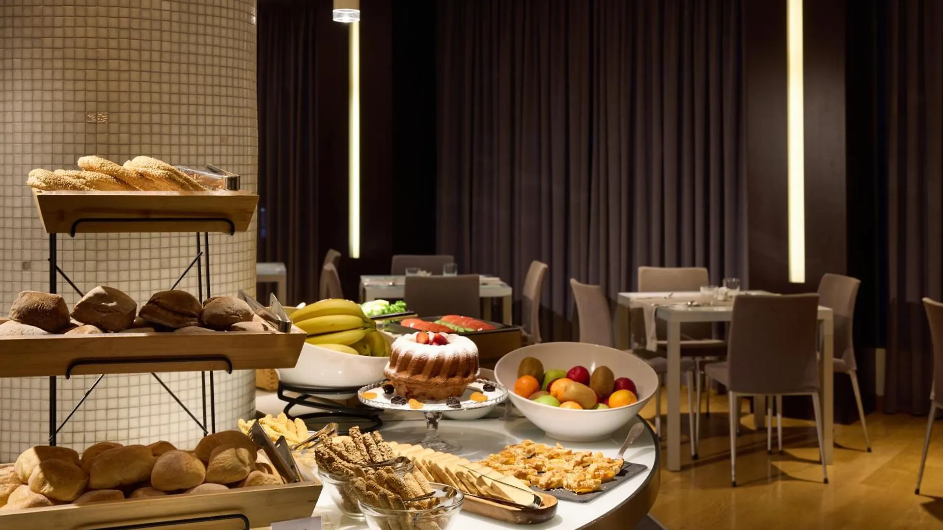 Domotel Olympia Салоники Греция
