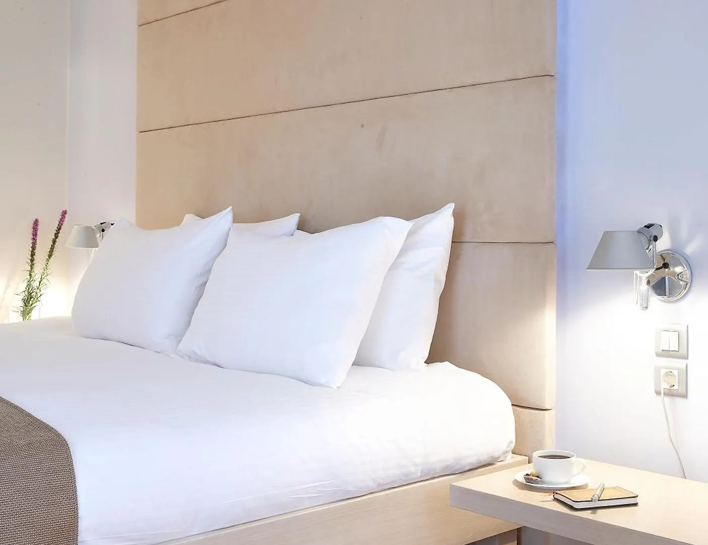 Отель Domotel Olympia Салоники
