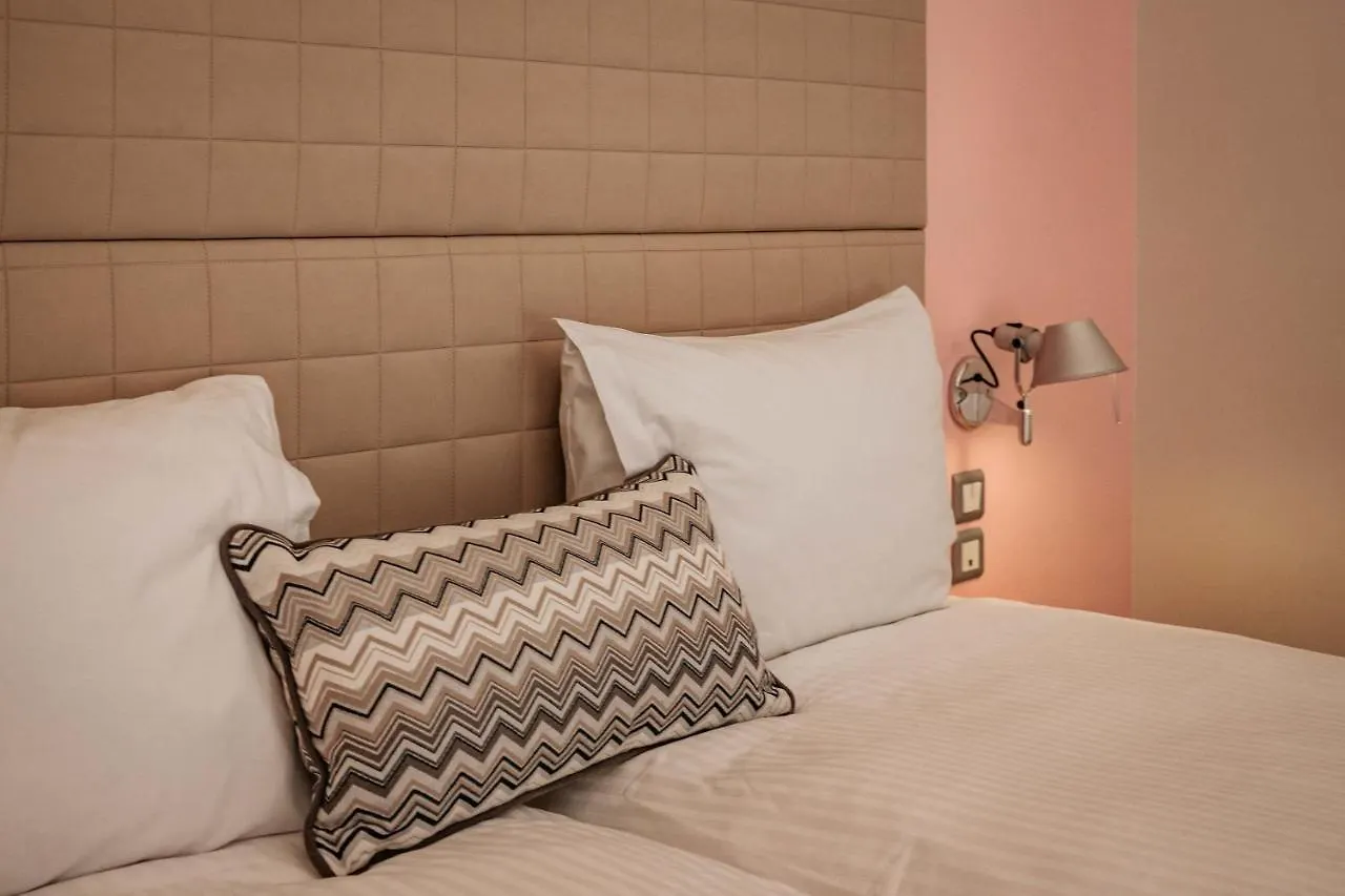 Domotel Olympia Салоники Отель