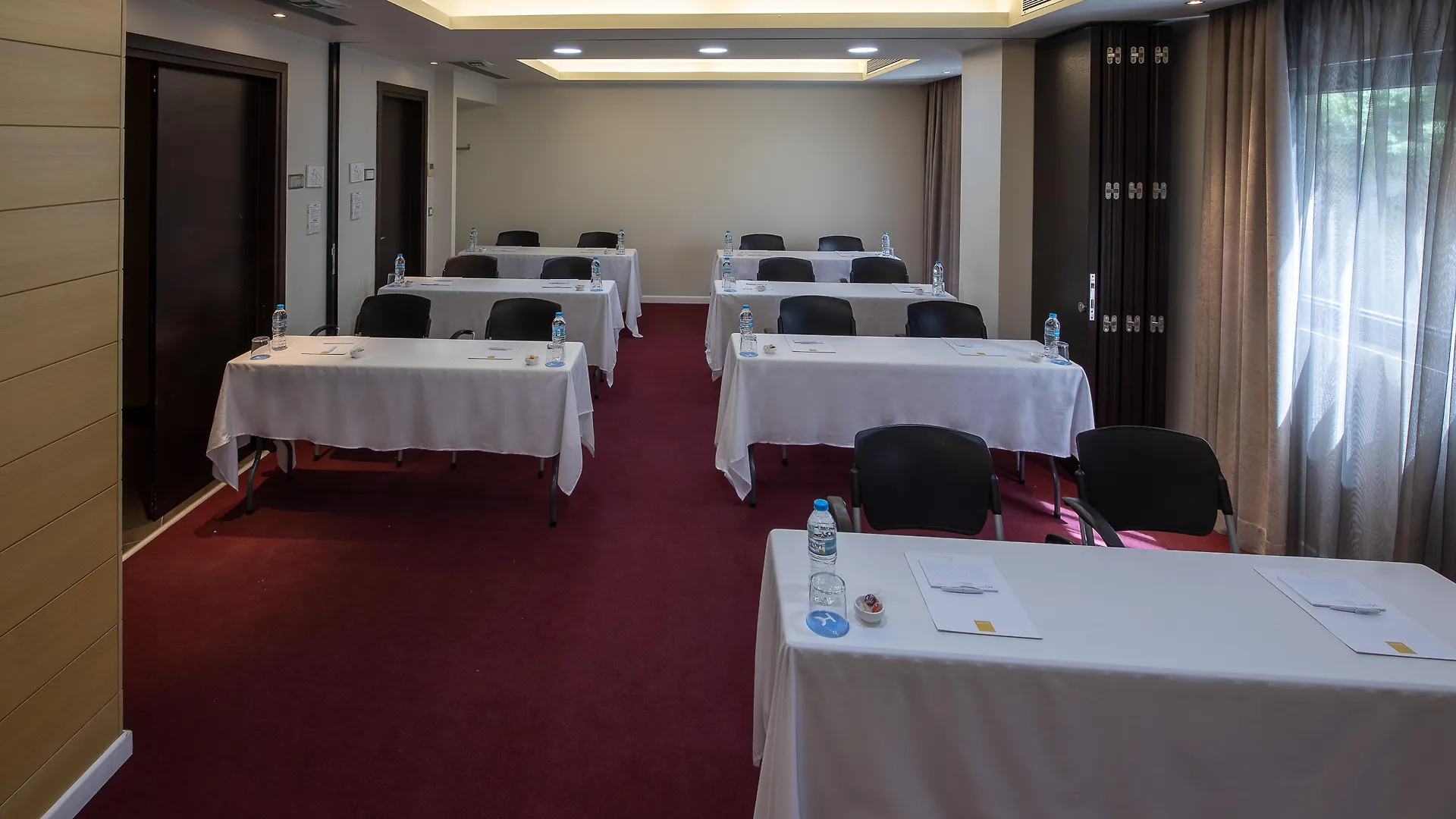 *** Otel Domotel Olympia Selanik Yunanistan