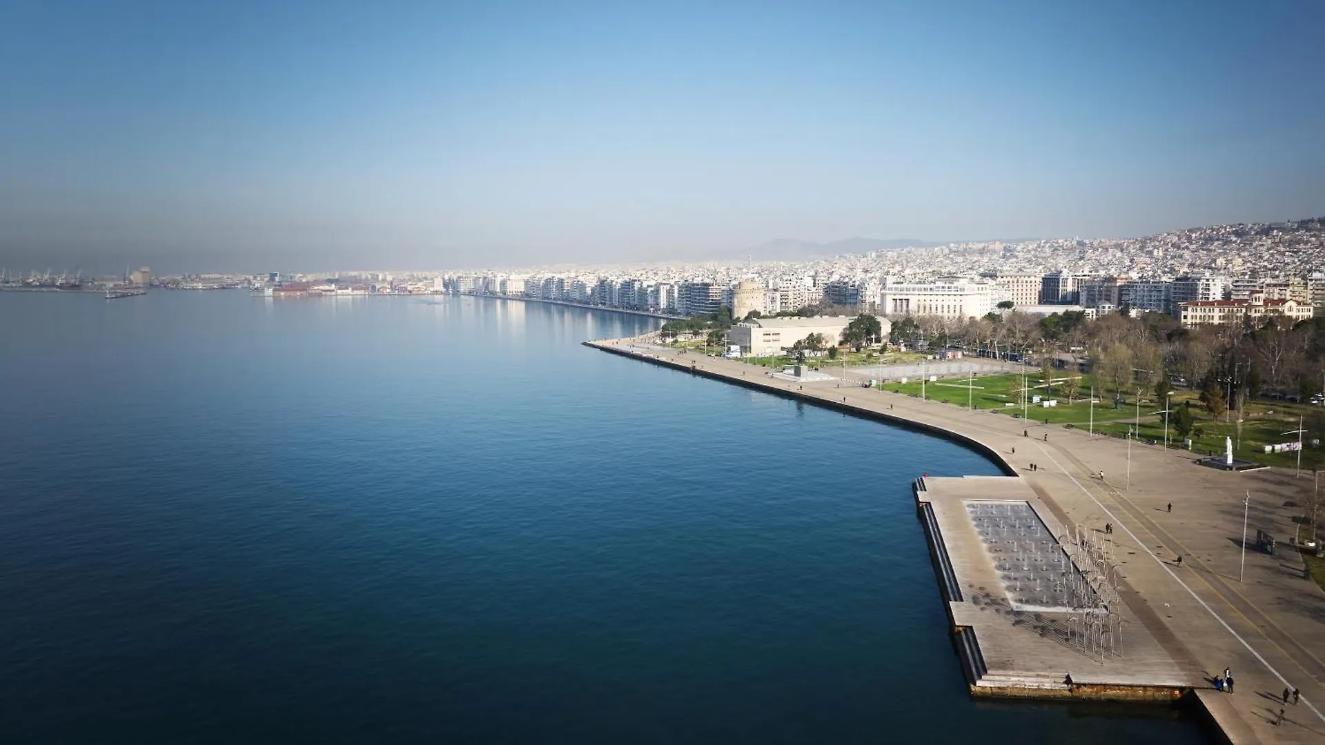 Otel Domotel Olympia Selanik