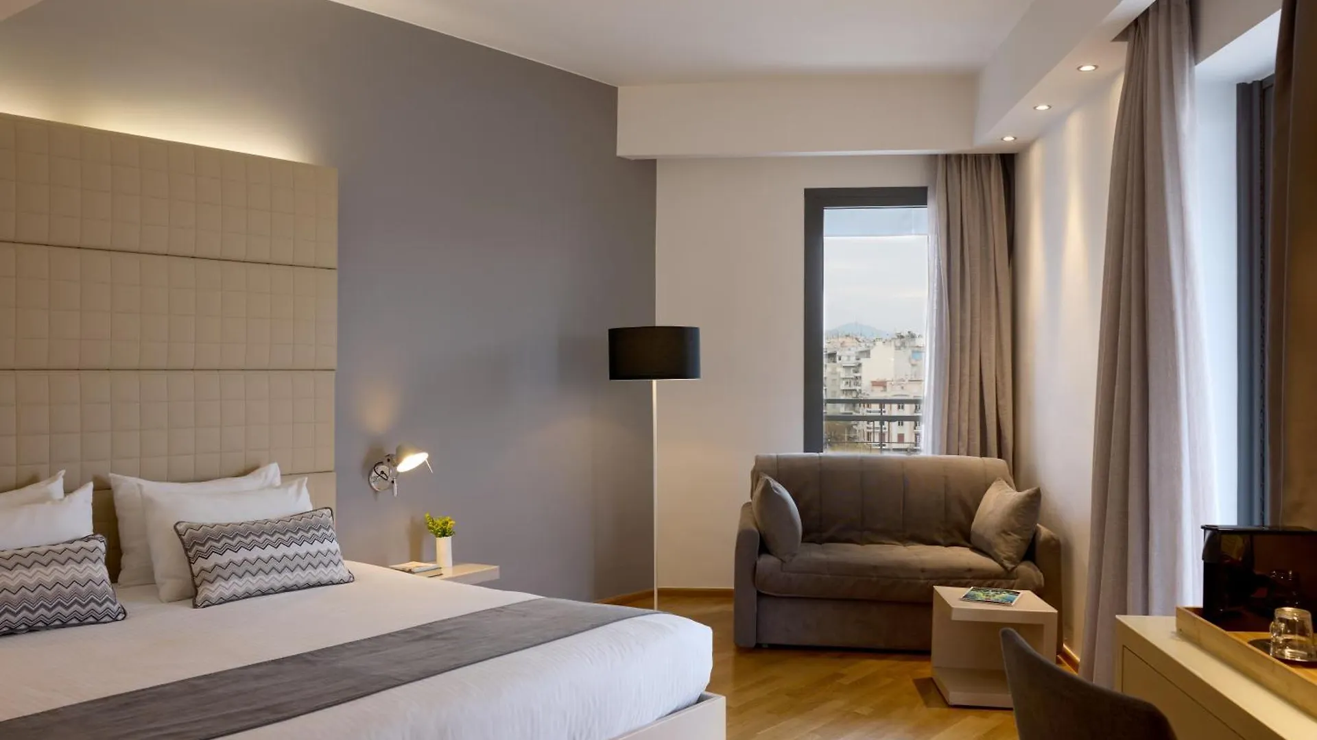 Otel Domotel Olympia Selanik