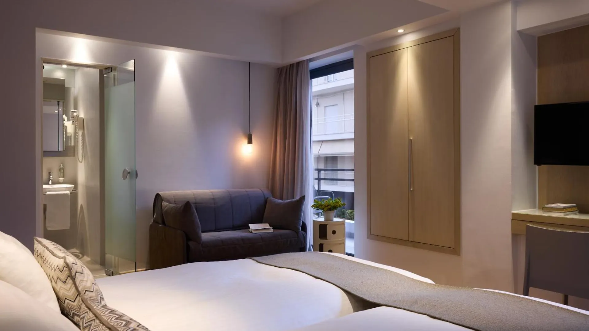 Otel Domotel Olympia Selanik