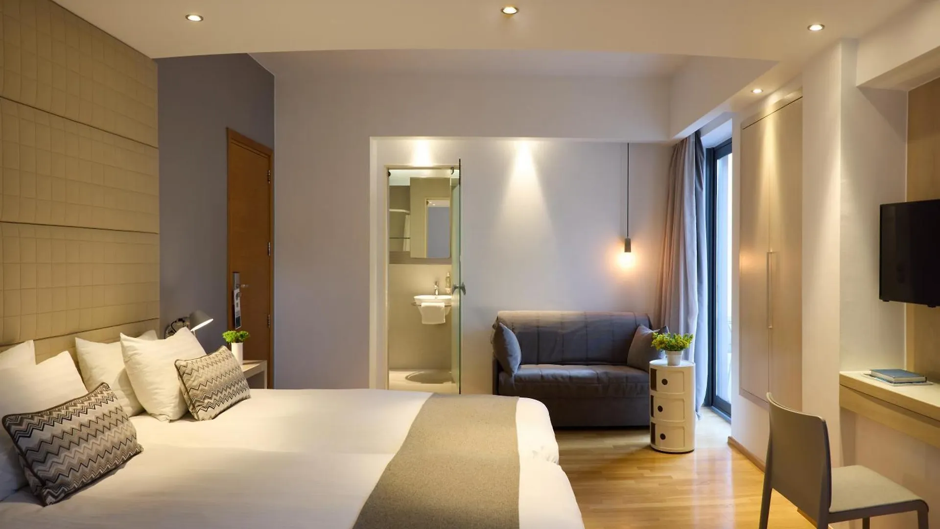 Domotel Olympia Selanik 3*,
