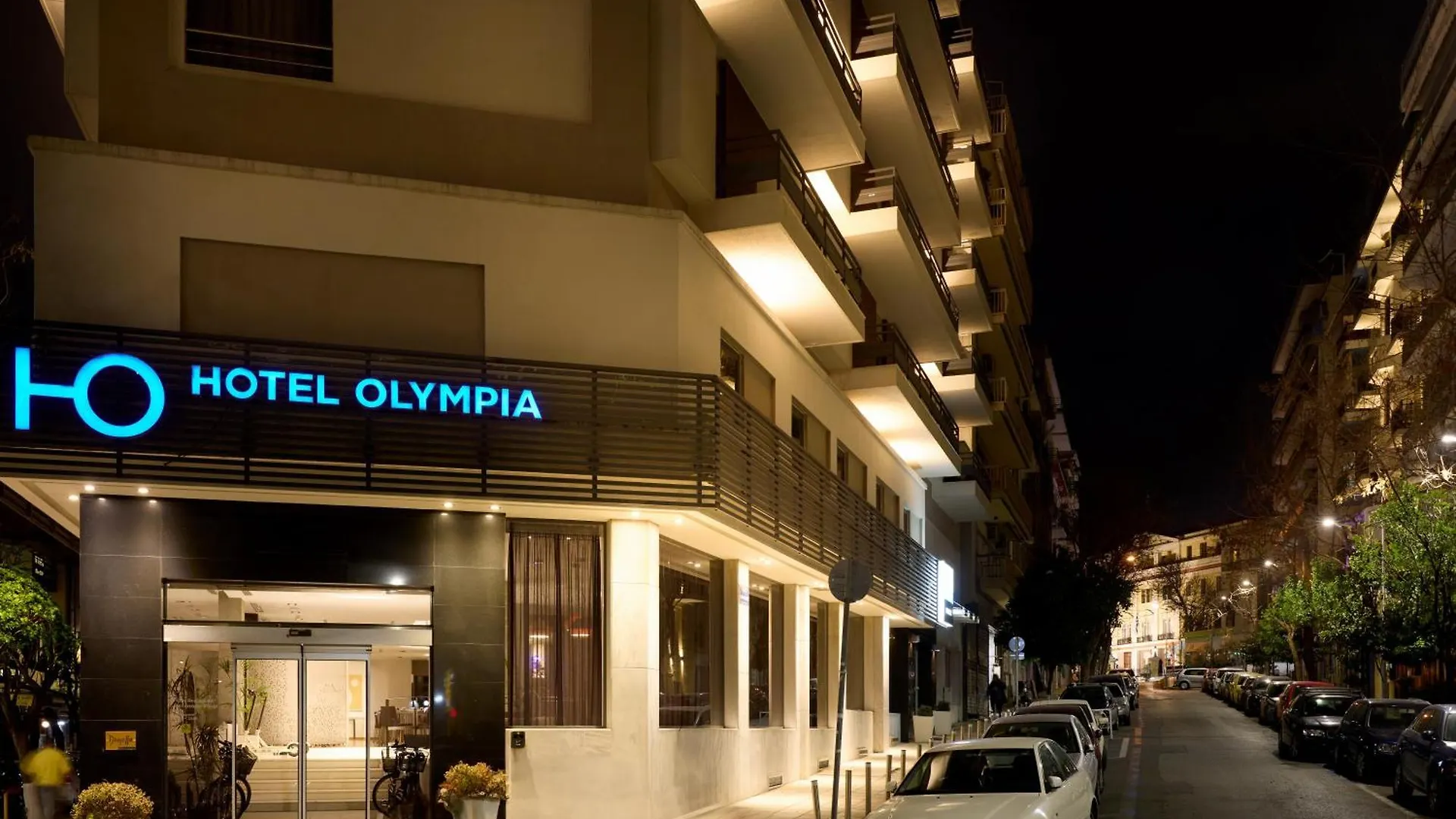 Otel Domotel Olympia Selanik