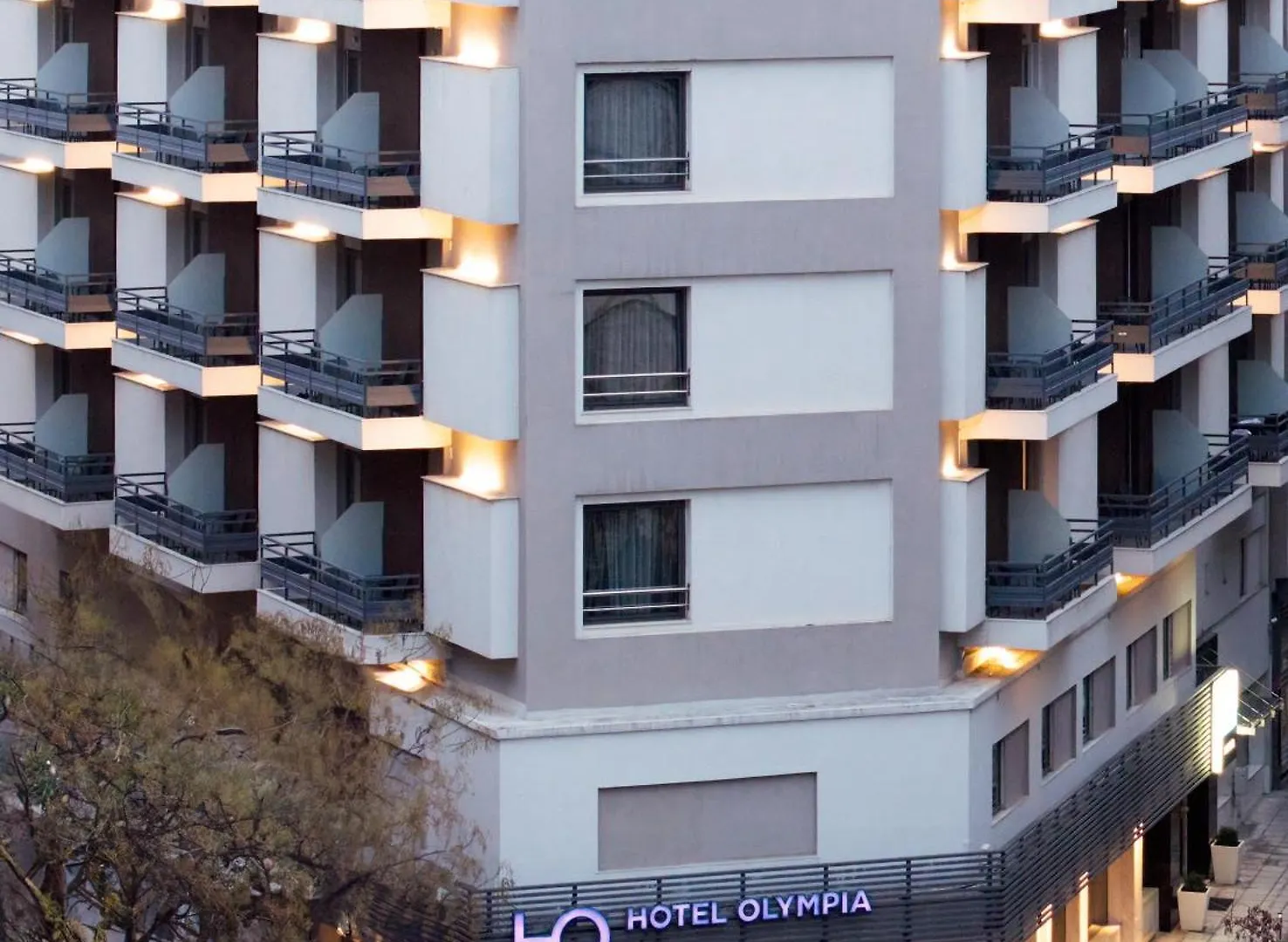 Domotel Olympia Selanik Otel