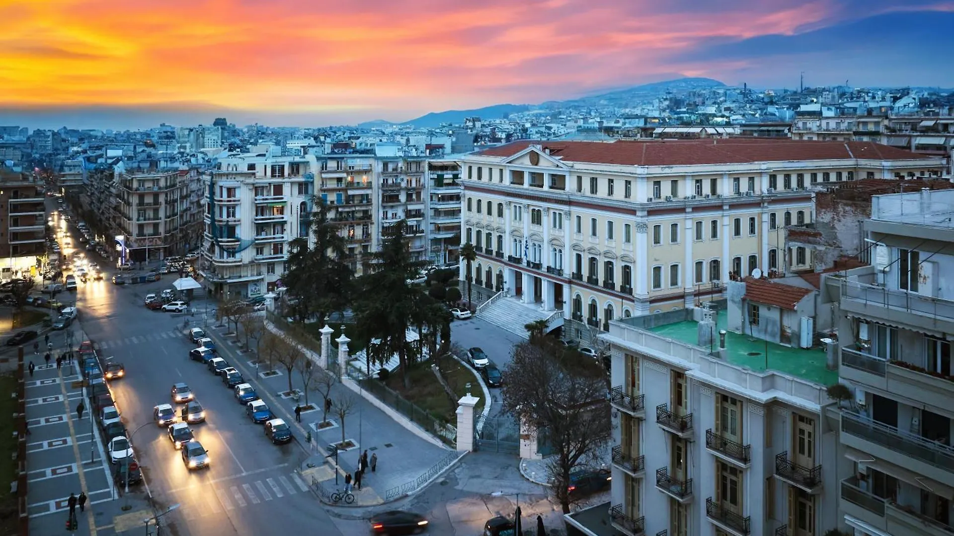 Domotel Olympia Selanik 3*,  Yunanistan